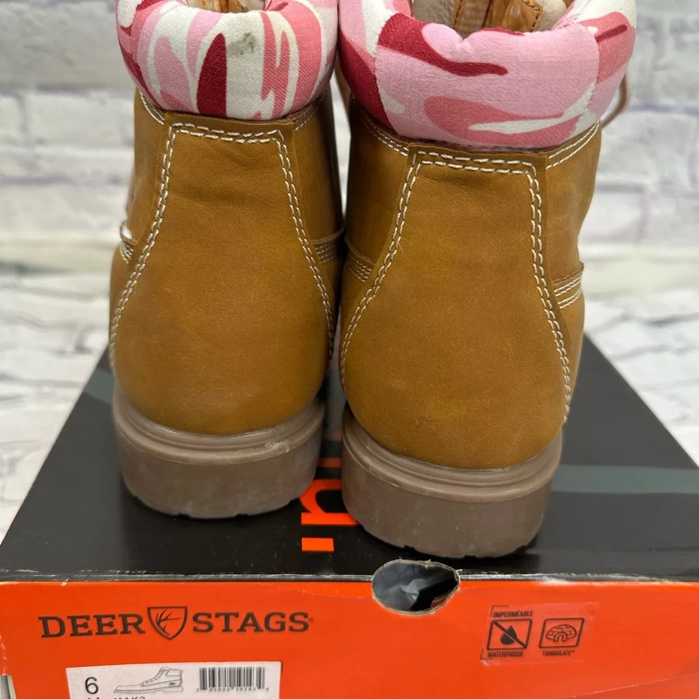 Deer Stags classic comfortable